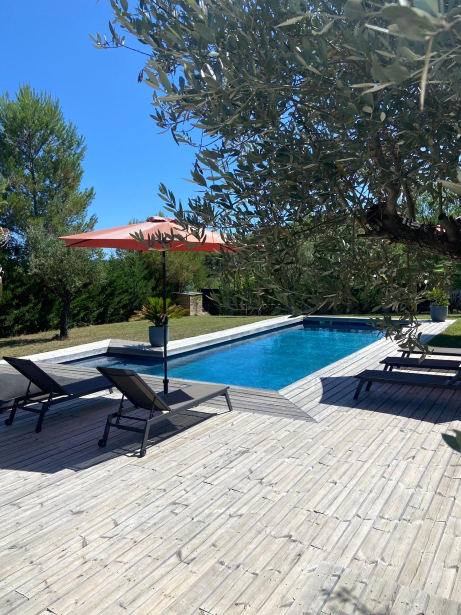 Maison Proche Du Pic Saint Loup Exterior photo